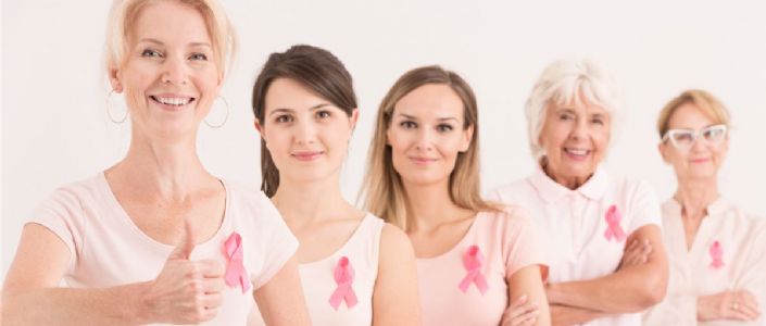 Día Internacional cáncer de mama